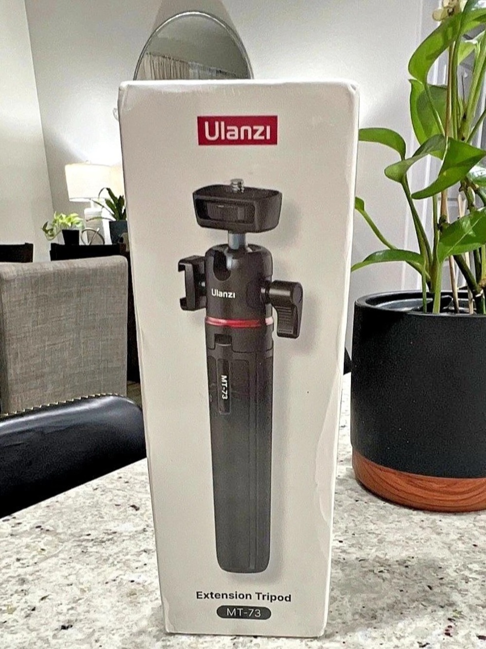 Ulanzi MT-73 Black NWT